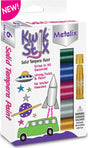 Kwikstix 6 ct. Metallic Color Set