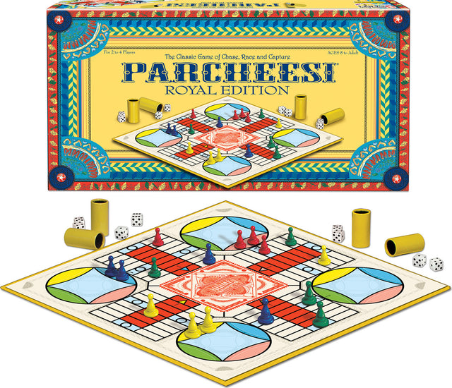 Parcheesi Royal Edition