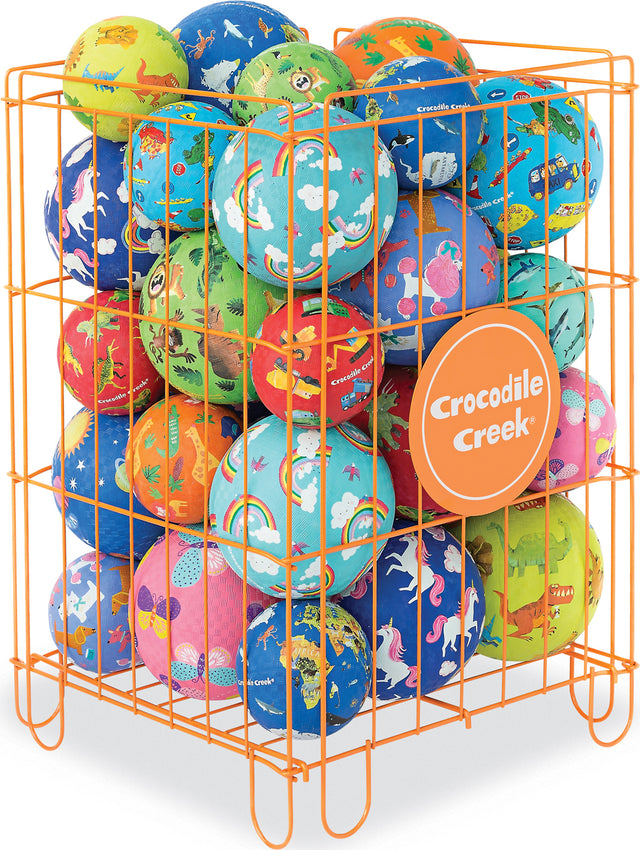 5 inch & 7 inch Playground Ball (Assorted)