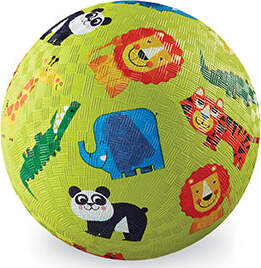 7" Playground Ball - Jungle