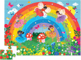 36-pc Puzzle - Over the Rainbow