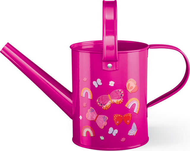 Garden Watering Can - Butterfly Garden