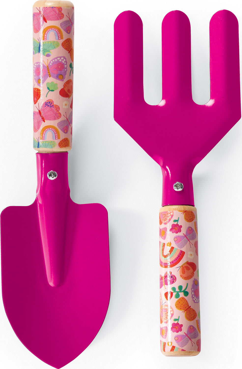 Garden Tools - Butterfly Garden