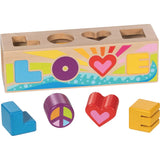 Sort Box LOVE
