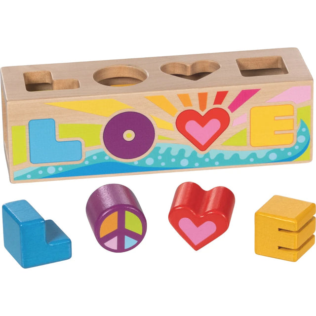 Sort Box LOVE