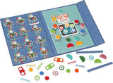 Edulogic Book Colours & Shapes Robot