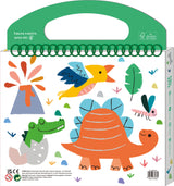 My First Colouring Kit - Dino Friends