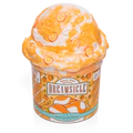 Dreamsicle Scented Ice Cream Pint Slime