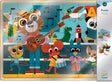 Djeco Puzzlo Music Wooden Jigsaw Puzzle