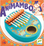 Djeco Animambo Kalimba Musical Instrument