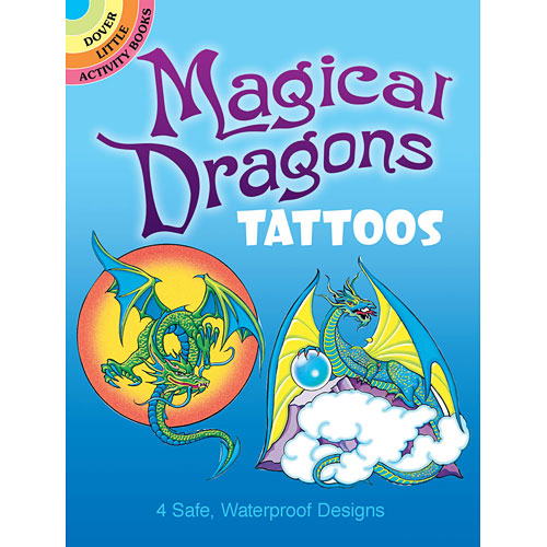 Magical Dragons Tattoos