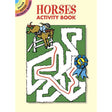 Horses Activity Book