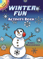 Winter Fun Activity Book