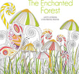 The Enchanted Forest Coloring Book: Anti-Stress Coloring Book