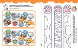 Kittens & Friends: Kawaii Activity Fun (With Over 200 Stickers!)