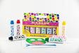 Dot-Art Markers 6-pk Brilliant [Washable]