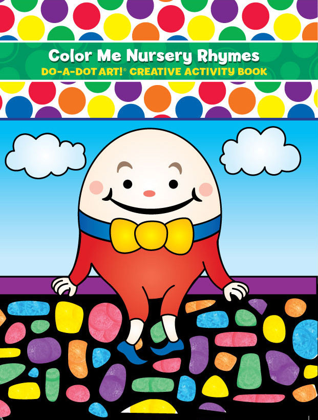 Color Me Nursery Rhymes