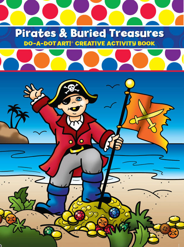 Pirates & Buried Treasures