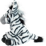 Zadie Soft Zebra