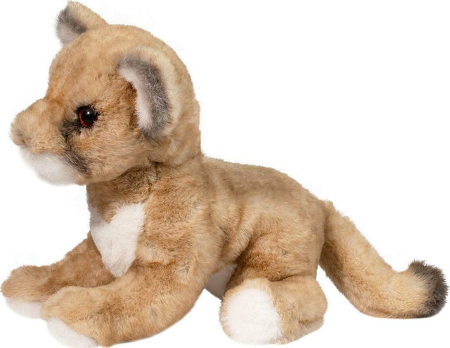 Carmie Soft Mountain Lion