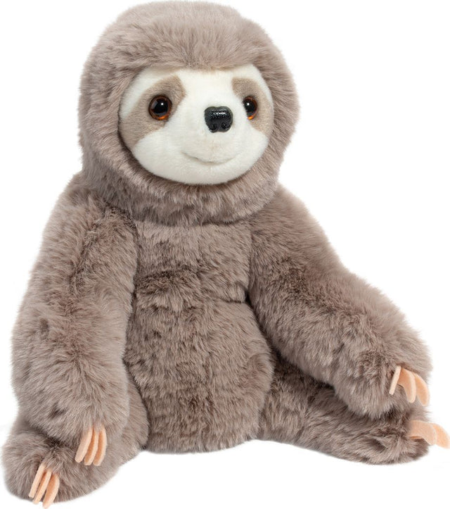 Super Lizzie Soft Sloth