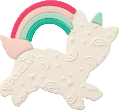 Emilie Unicorn Silicone Teether