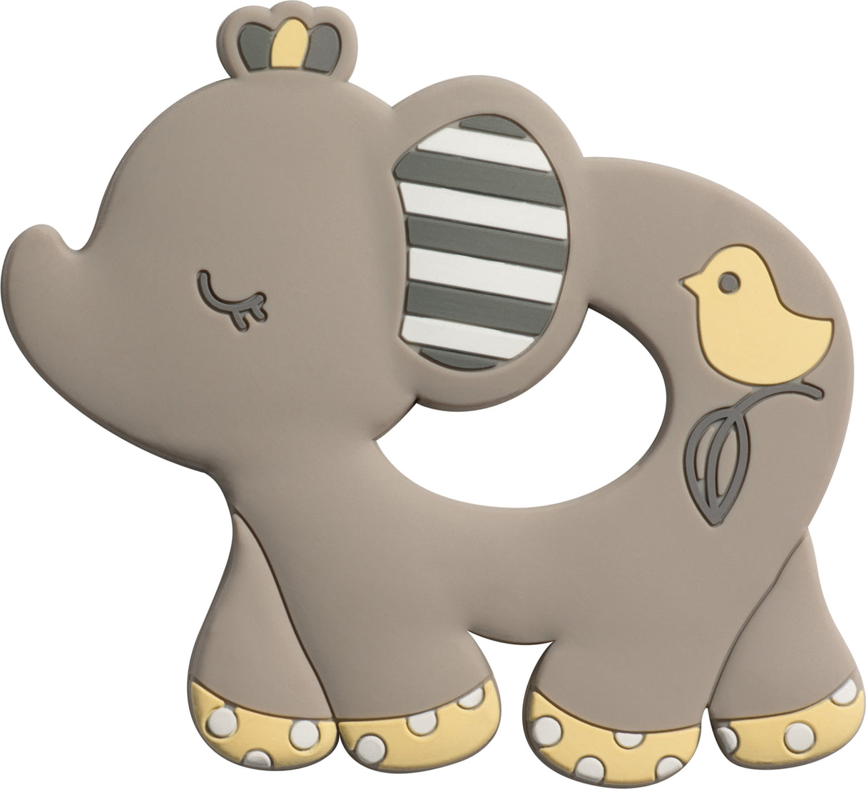 Joey Elephant Silicone Teether