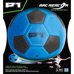 Arc Reactor Curve Soccer Ball