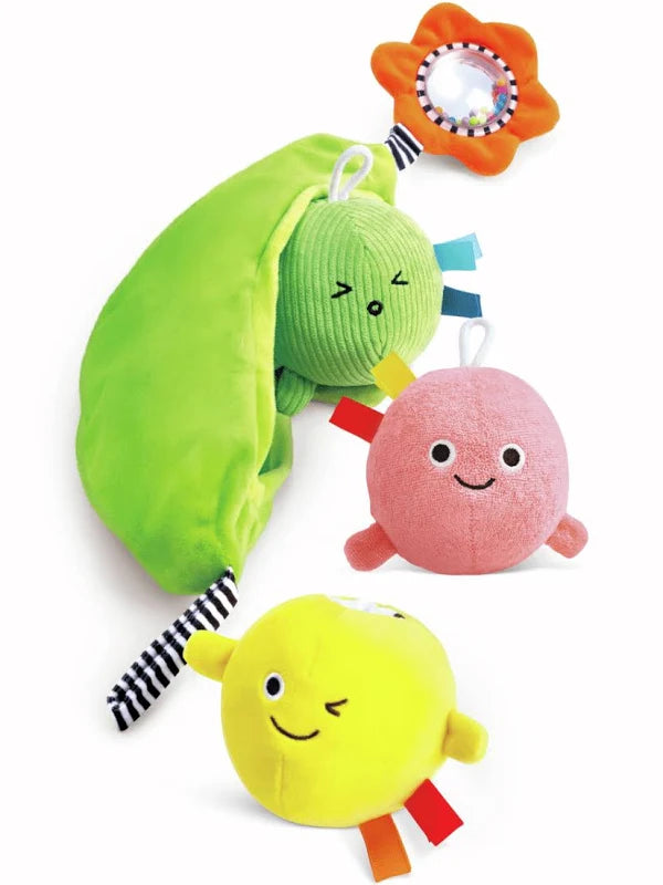 Pea Pod Pals