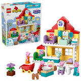 Lego Family House (Peppa Pig)