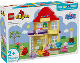 Lego Family House (Peppa Pig)