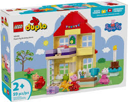 Lego Family House (Peppa Pig)
