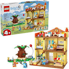 Lego Bluey's Beach House