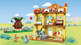 Lego Bluey's Beach House