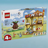 Lego Bluey's Beach House
