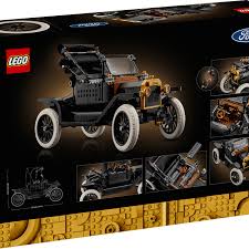 Lego Ford Model T