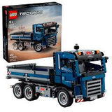 Lego Tipping Dump Truck