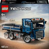 Lego Tipping Dump Truck