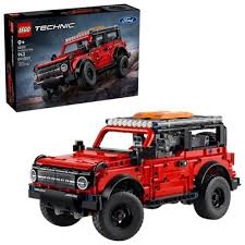 Lego Ford Bronco
