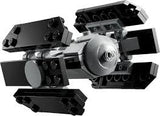 Lego TIE Advanced Mini Build