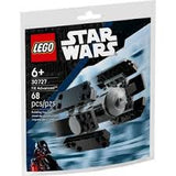 Lego TIE Advanced Mini Build