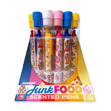 Cupcake Scented Pen