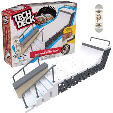 Tech Deck Skateboard Playset X