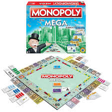 Monopoly The Mega Edition