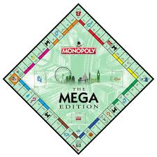 Monopoly The Mega Edition