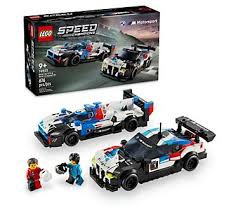Lego BMW M4 GT3 EVO Race Car