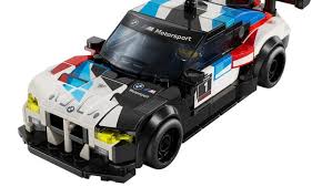 Lego BMW M4 GT3 EVO Race Car