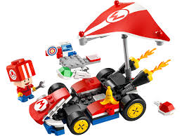 Lego Super Mario: Mario Kart Standard