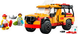 Lego Lifeguard Rescue Truck