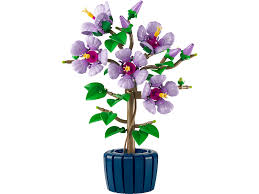 Lego Botanicals Hibiscus